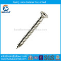 Stainless Steel Chipboard Screw,Fiberboard/Wood Screw